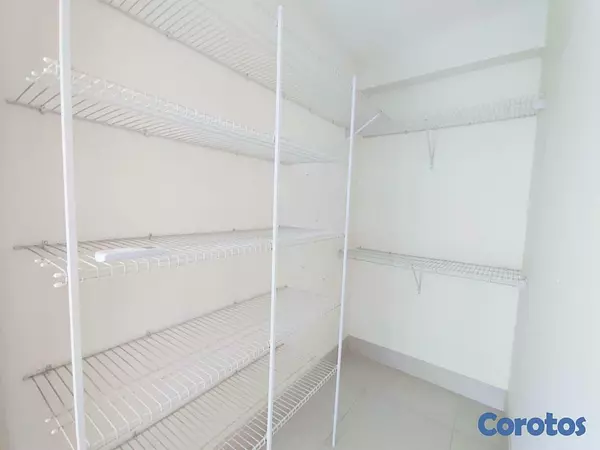 apartamentos - Alquilo Apartamento con Línea Blanca en SERRALLES wi  7