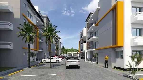 apartamentos - Apartamento de venta en plano en La vereda 9