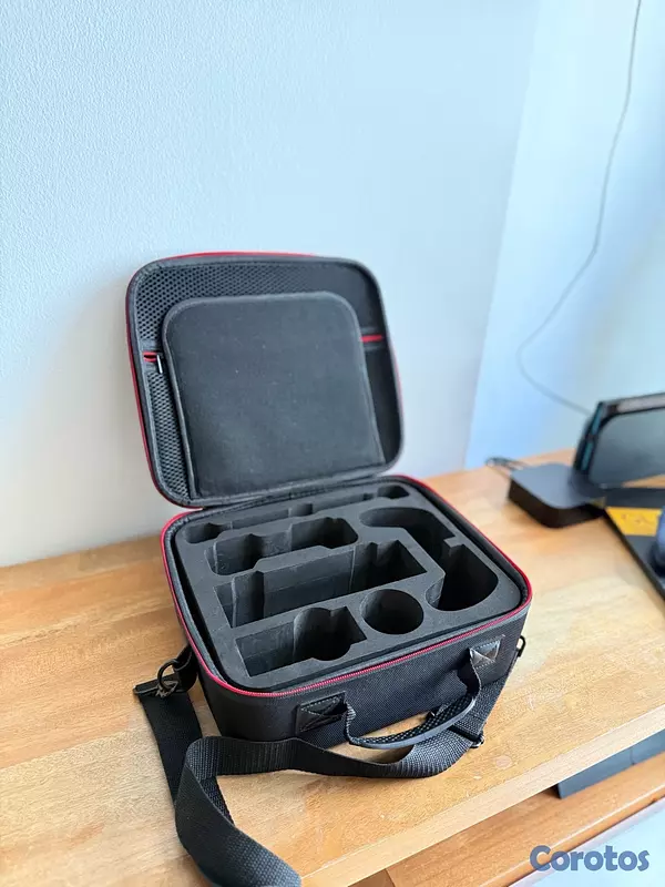 consolas y videojuegos - oportunidad Nintendo Switch OLED Completa, 
Estuche y Juegos 3