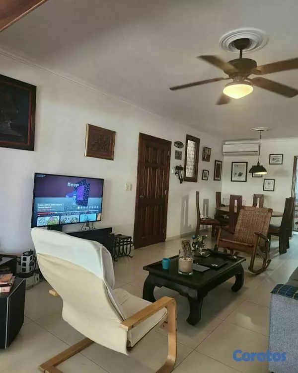 apartamentos - Apartamento en Evaristo Morales 3