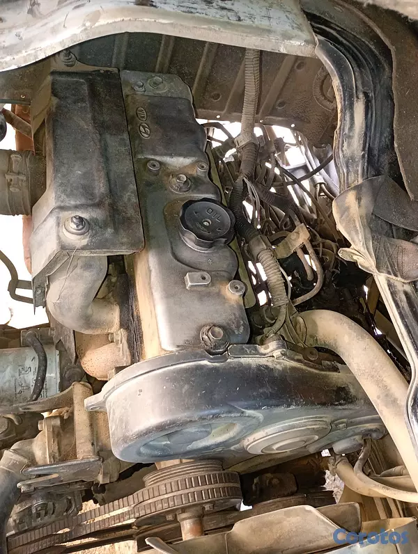 camiones y vehiculos pesados - Hyundai h100 8