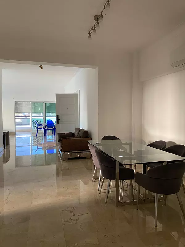 apartamentos - Apartamento de venta en Los Cacicazgos  2