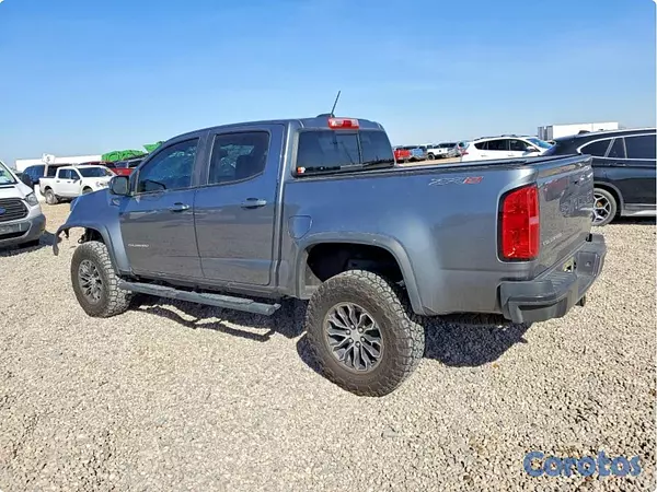 repuestos - MOTOR CHEVROLET COLORADO 2021 3.6L V6 EN VENTA 6
