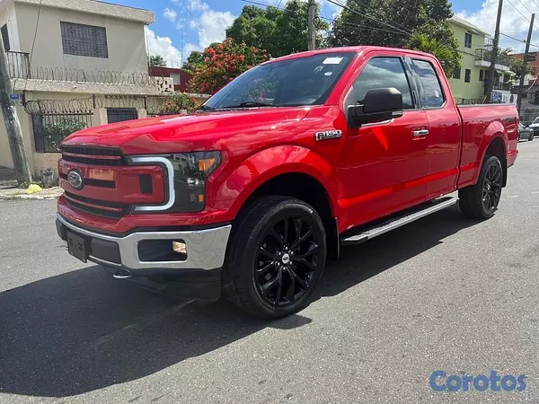 jeepetas y camionetas - FORD F-150 2019 XLT 4x4  2