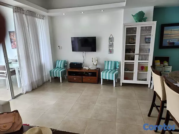 apartamentos - Apto amueblado en Juan Dolio, 1era linea de playa 6