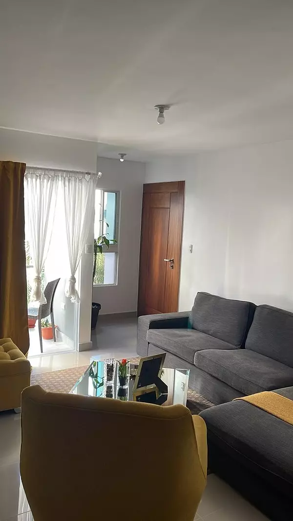 apartamentos - Apartamento en Gurabo, Santiago 3