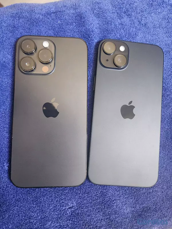 celulares y tabletas - iphone 14 pro max y 15 plus 256GB, factory, excelente condiciones, No cambio  5