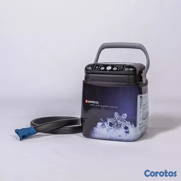 Salud y Equipamiento Médico - Equipo de terapia de frío / compresión para recuperación post cirugía / lesiones 2