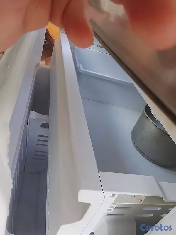 electrodomesticos - Se vende Nevera Samsung usada  3