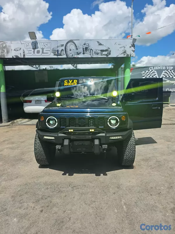 jeepetas y camionetas - Vehículo  5