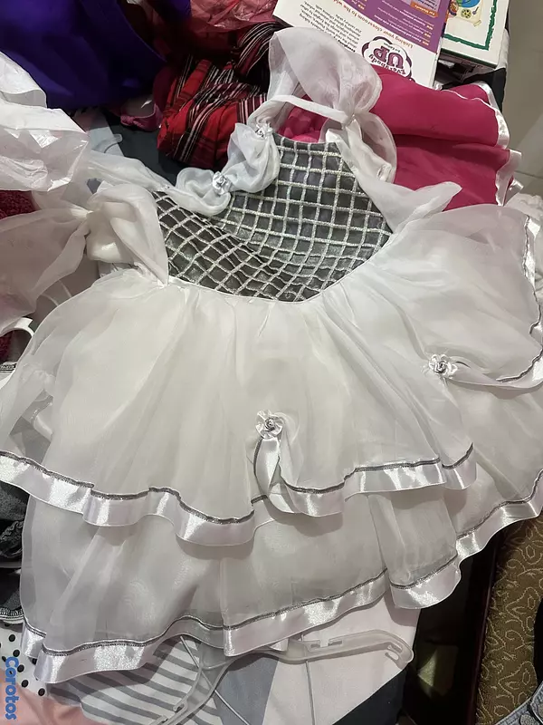 ropa y zapatos - vestidos de niñas y trajes de personajes de disney 6