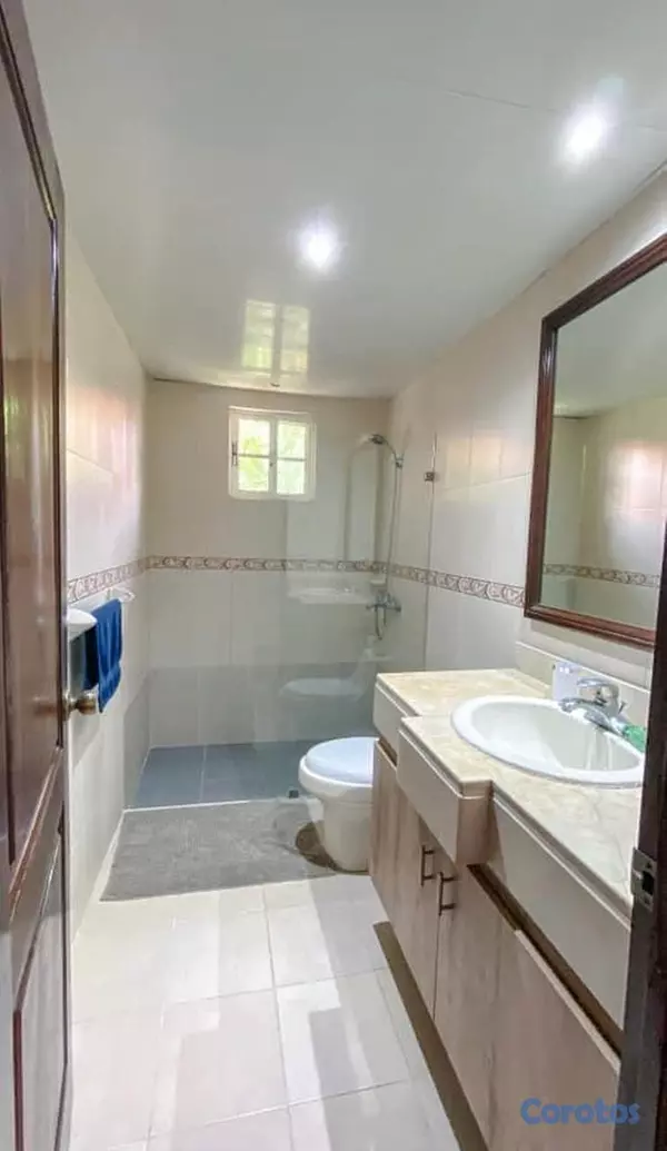 apartamentos - Casa amueblada con piscina en Cocotal, techo doble 11