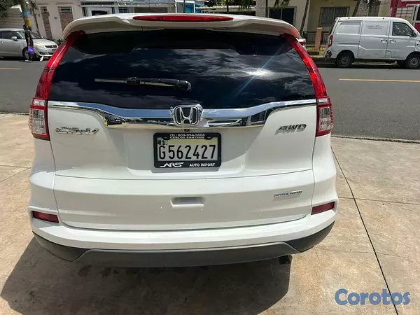 jeepetas y camionetas - honda cr-v 2016 7