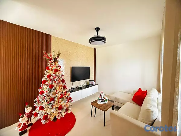 casas - Casa en Venta en Ciudad del Sol, 3 habitaciones 6