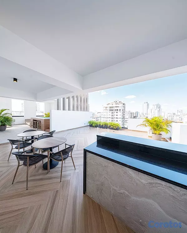 apartamentos -  Vive en el corazón de Naco  8