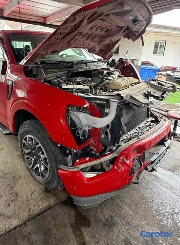 repuestos - MOTOR EN VENTA – 2021 FORD F-150 1
