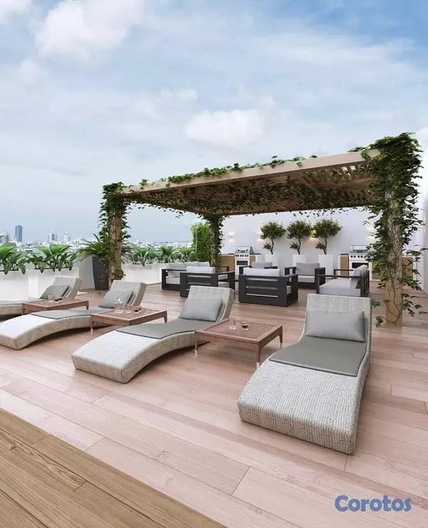 apartamentos - Proyecto de apartamentos en venta en Evaristo Mora 7