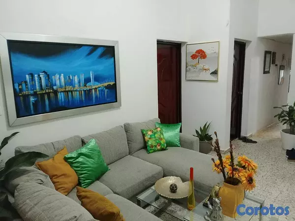 casas - Venta de Casa en Las Caobas vocación comercial 3