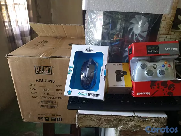 computadoras y laptops - PC gamers i7 completa potente y económica leer descripción  4