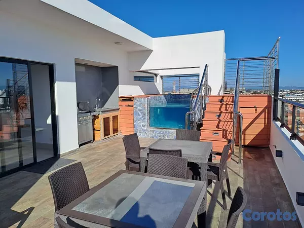 apartamentos - Alquiler de apartamento amueblado en Renacimiento 8