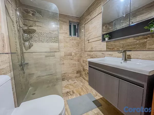 apartamentos - Alquiler  amueblado en la Julia Av Bolivar , Santo Domingo, Distrito Nacional  10