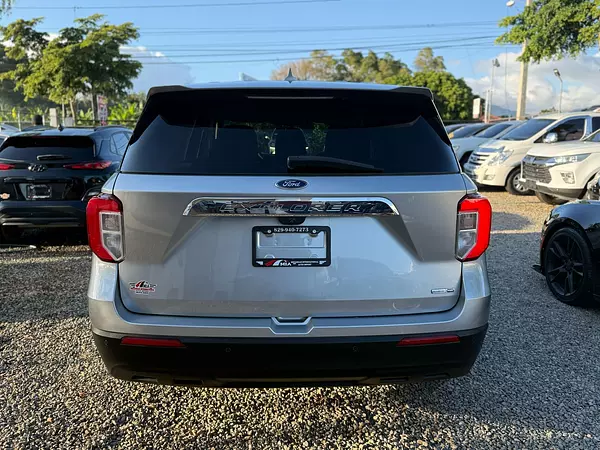 jeepetas y camionetas - Ford Explorer xlt 2020 2