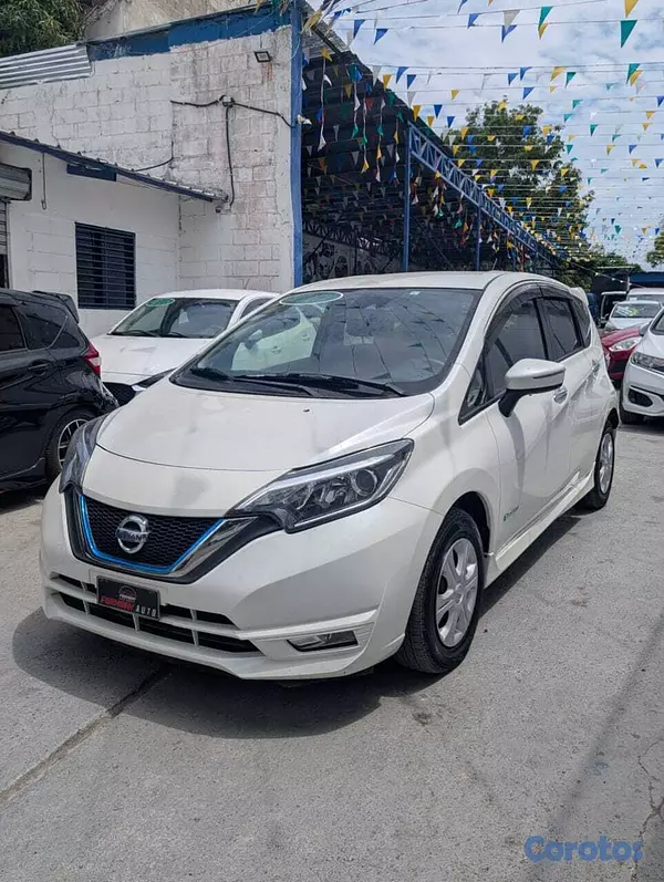 carros - NISSAN NOTE 2017 2