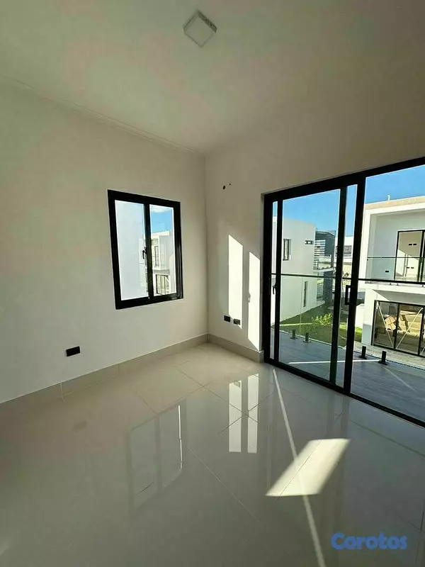 casas vacacionales y villas - Villa familiar en vista cana 4