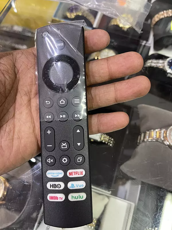 electrodomesticos - Control Tv insignia 1