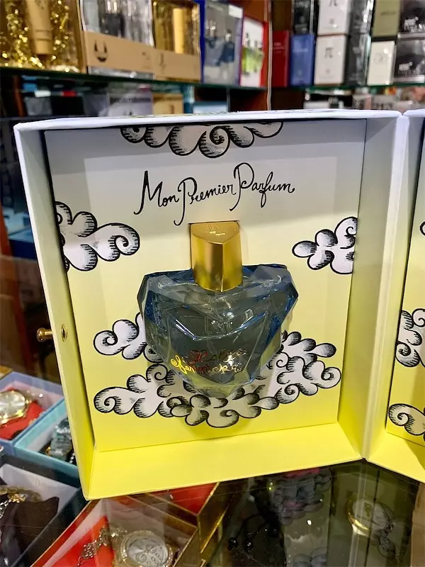 salud y belleza - Set perfume Lolita Lempicka. Original. AL POR MAYOR Y AL DETALLE 3