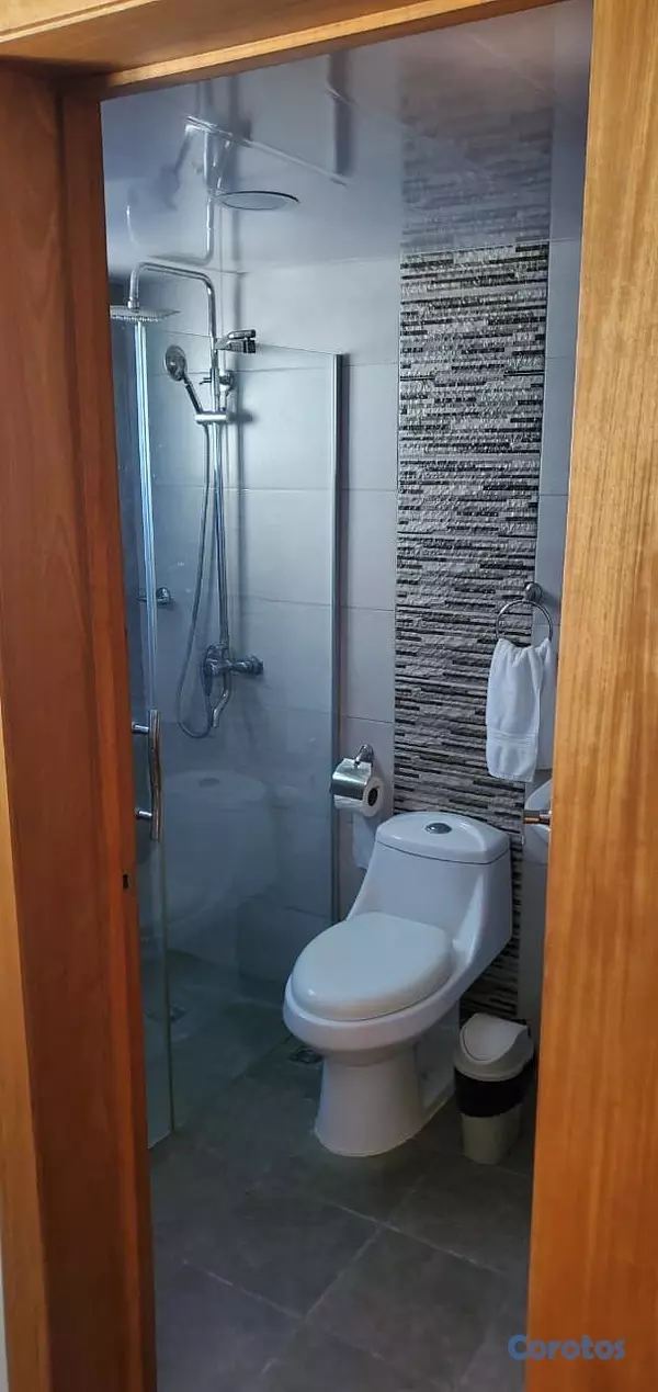 apartamentos - Oportunidad Apartamento Amueblado en Zona Universitaria. 19