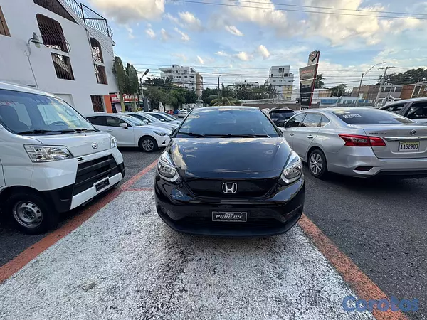 carros - Honda Fit 2020 1