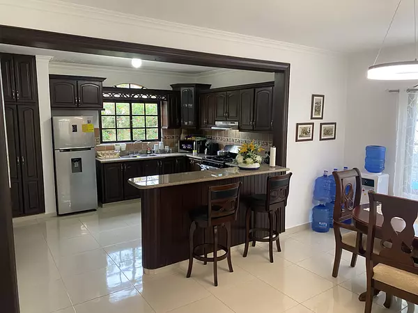 casas - casa de renta amueblada  10