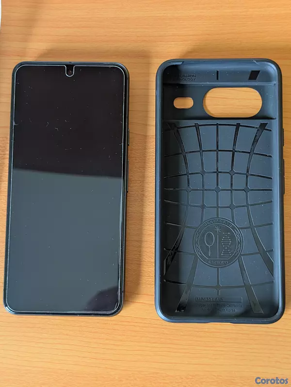 celulares y tabletas - Se vende Pixel 8 128 GB, 8 GB RAM, Android 16, desbloqueado 6