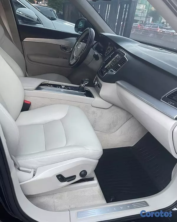 jeepetas y camionetas - VOLVO XC90 MOMENTUM T6 2016
 10