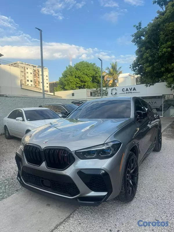jeepetas y camionetas - BMW Serie X X6 M Competition 2023 1