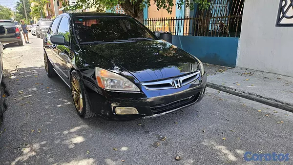 carros - Honda accord 2004 ex 5