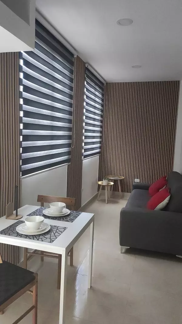 apartamentos - Alquilo Aptos Amueblado  Buenos Aires del mirador 9