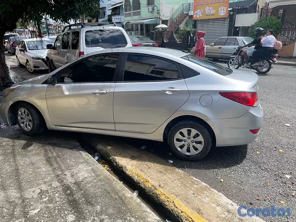 carros - Hyundai Accent 2015 versión americana clean 2
