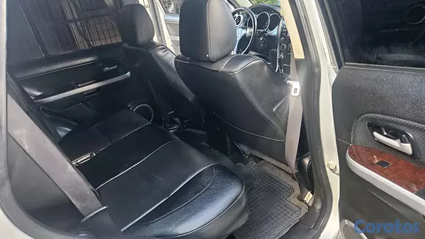 jeepetas y camionetas - suzuki grand vitara 2008 ful 9