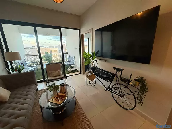 apartamentos - Rento Piso 4 de 2H en Ciudad Las Canas Cod:PD549 3