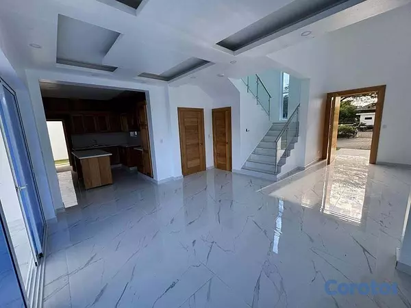 casas - CASA EN PLAYA DE PUERTO PLATA CON PISCINA  3