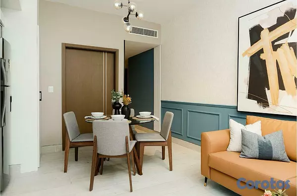 apartamentos - Venta full amueblado en Bella vista Sur 3