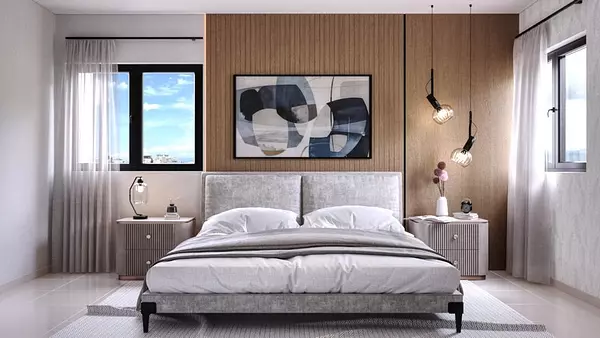 apartamentos - PROYECTO DE APARTAMENTOS EN SANTIAGO 3