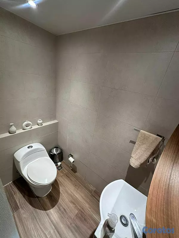 apartamentos - Alquilo apartamento amueblado en Piantini  7