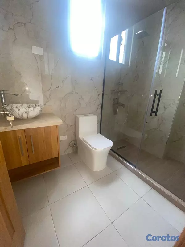 apartamentos - Apartamento 4to nivel en Villa Maria, Santiago de  4