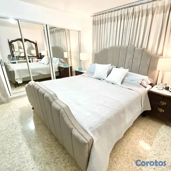 apartamentos - Se vende Apartamento zona universitaria  6