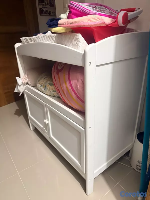 muebles - Cambiador para bebé 2