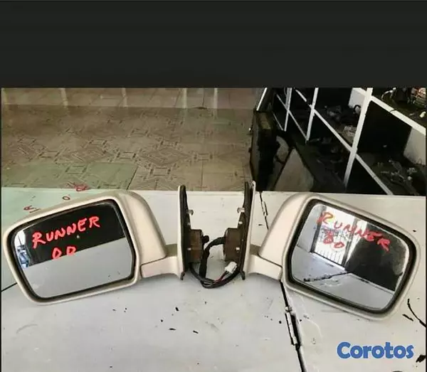 repuestos - Restrovisor Para Toyota Runner 2000