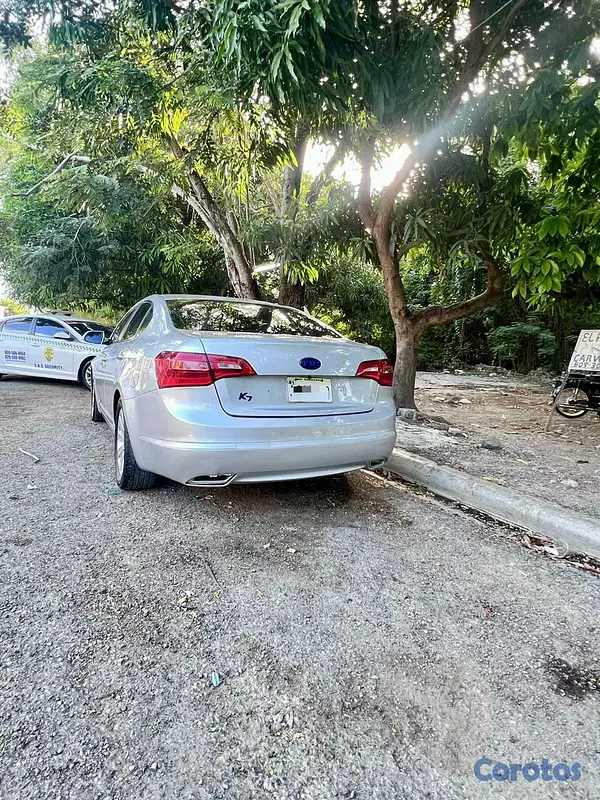 carros - kia k7 2012 8